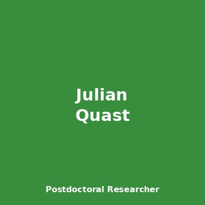 Dr. Julian Quast