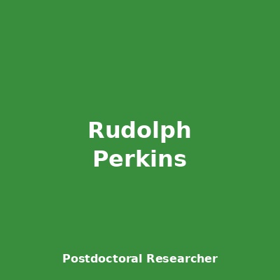 Dr. Rudolph Perkins