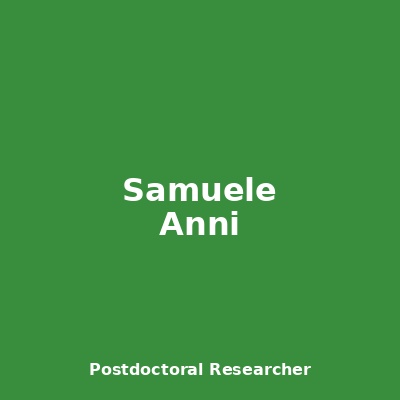 Dr. Samuele Anni