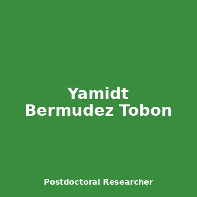 Dr. Yamidt Bermudez Tobon
