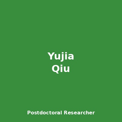 Dr. Yujia Qiu
